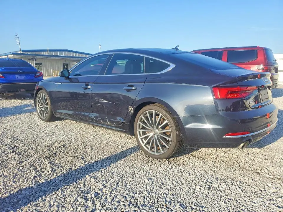 2018 AUDI A5 PREMIUM PLUS  