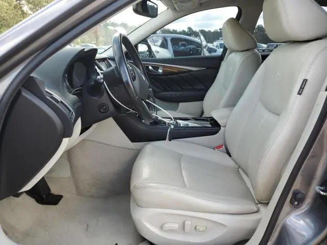 2014 INFINITI Q50 BASE