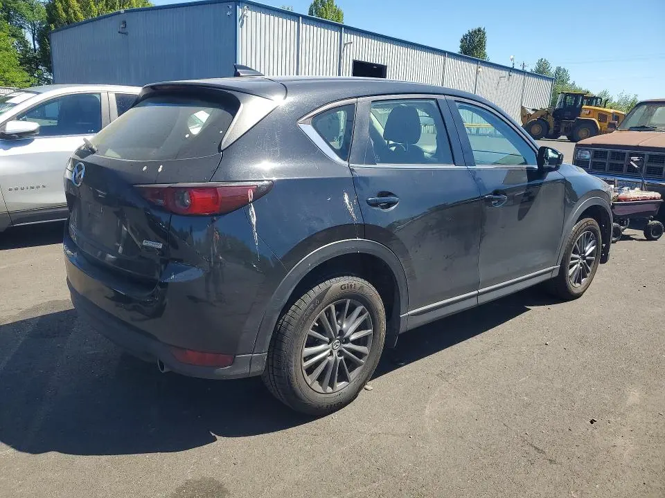 2019 MAZDA CX-5 SPORT  