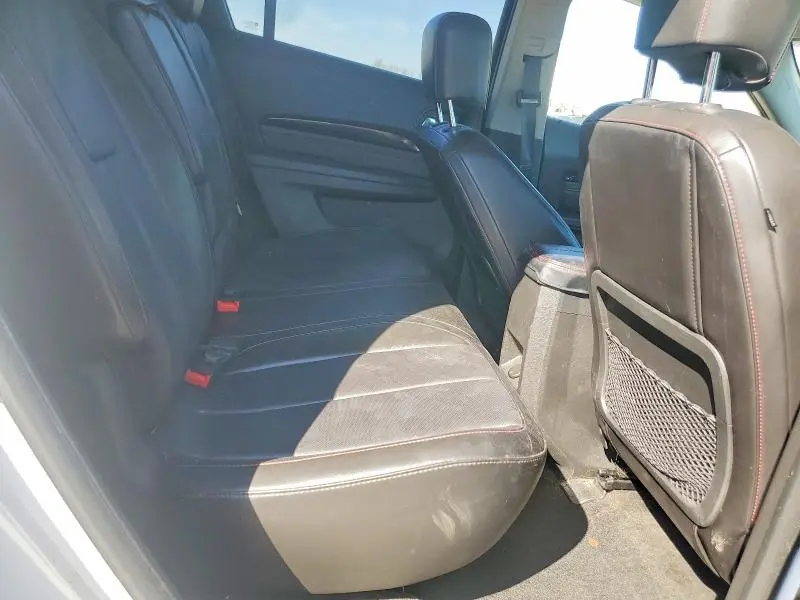 2013 GMC TERRAIN DENALI  