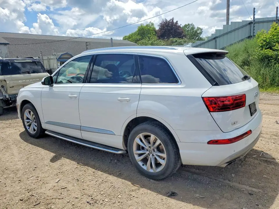 2018 AUDI Q7 PREMIUM PLUS  