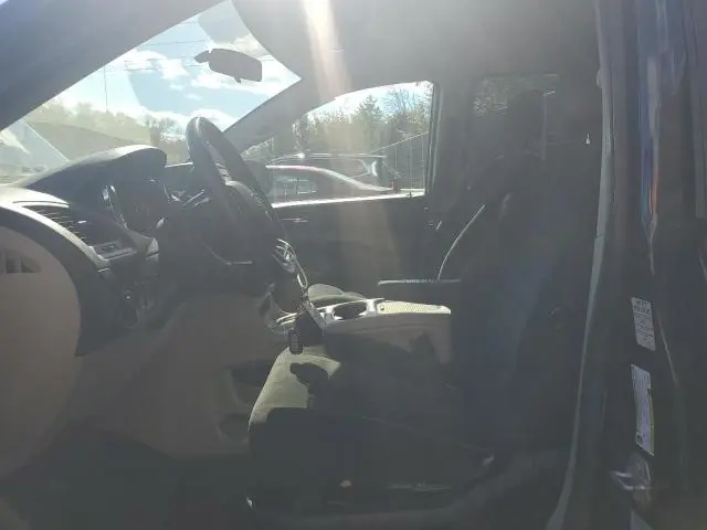 2016 DODGE GRAND CARAVAN SXT  