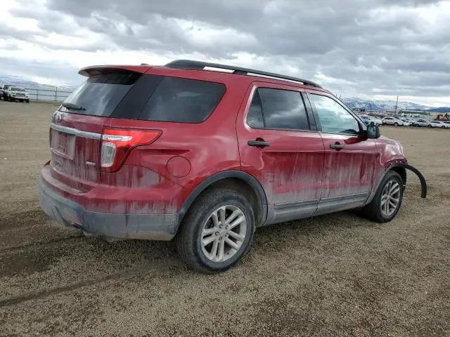 2015 FORD EXPLORER   
