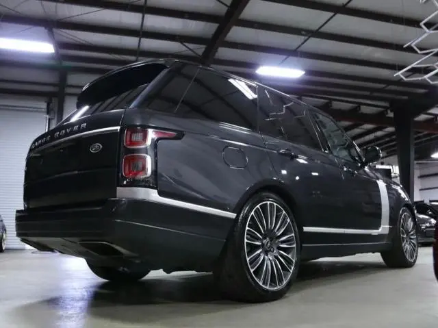 2019 LAND ROVER RANGE ROVER HSE  
