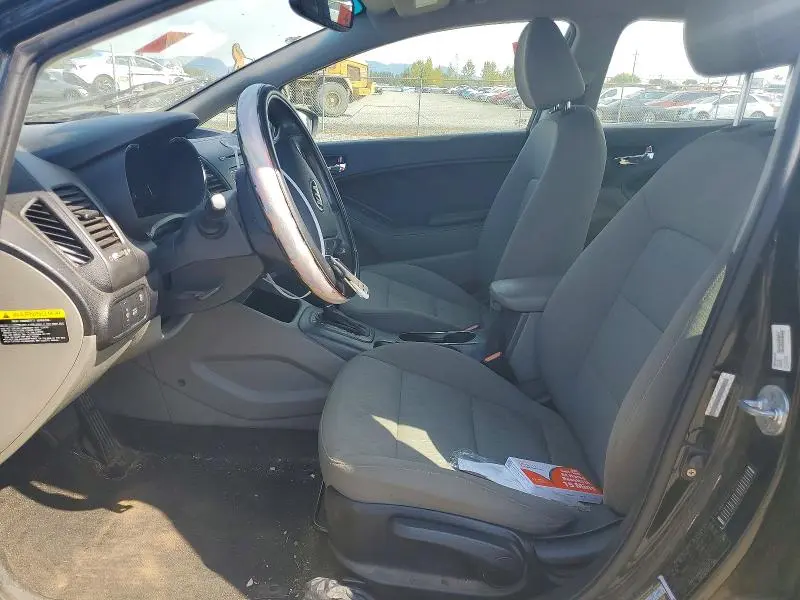 2015 KIA FORTE LX  