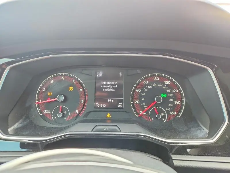 2019 VOLKSWAGEN JETTA S  