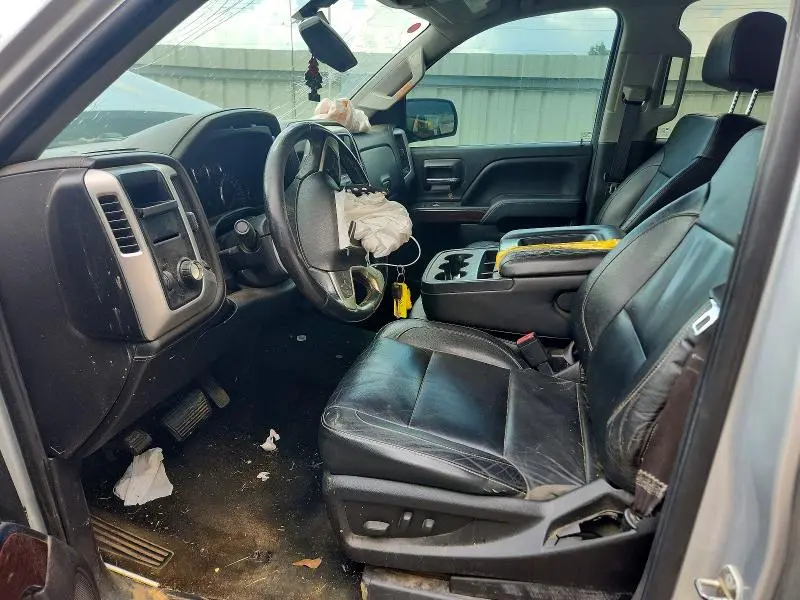 2014 GMC SIERRA C1500 SLE  