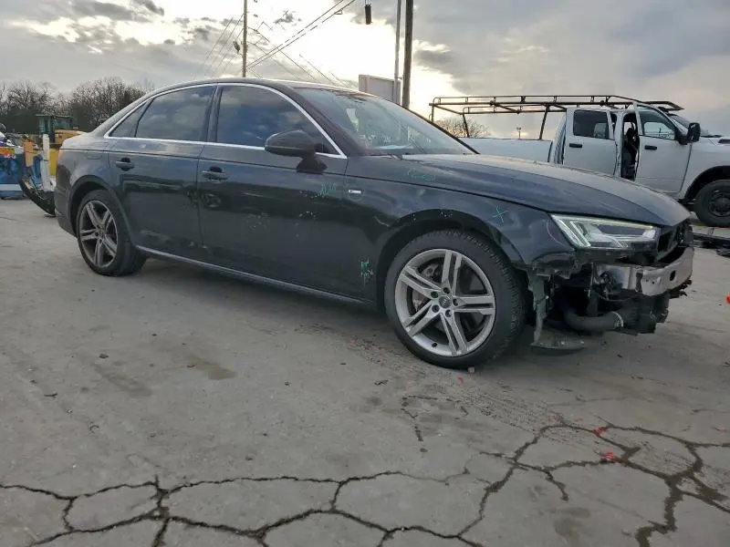 2017 AUDI A4 PREMIUM PLUS  