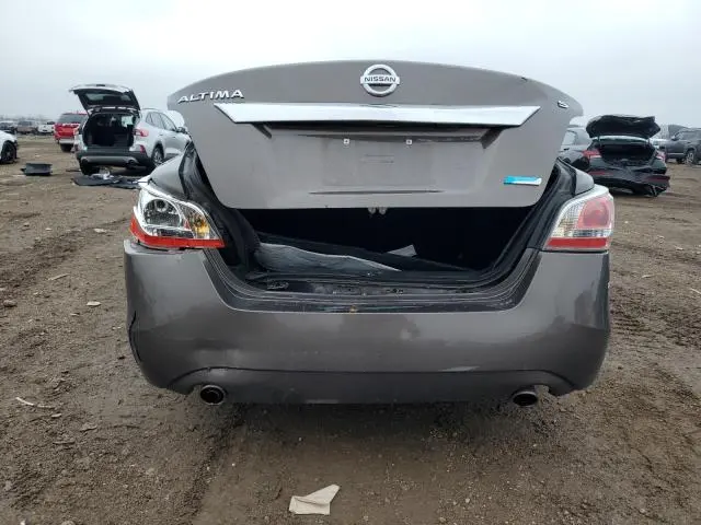 2014 NISSAN ALTIMA 2.5  