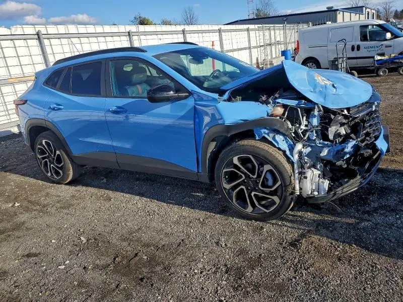 2024 CHEVROLET TRAX 2RS  
