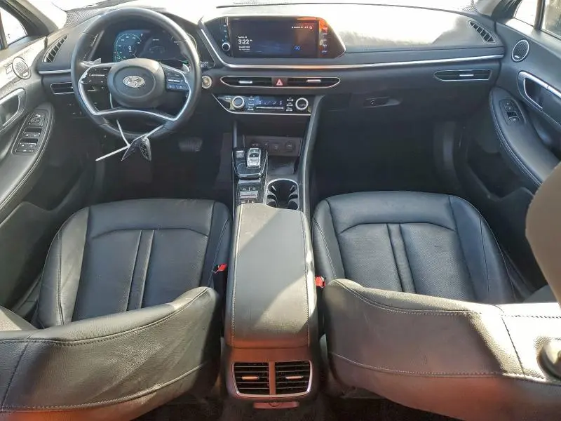 2023 HYUNDAI SONATA HYBRID  