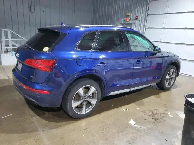 2020 AUDI Q5 PREMIUM  