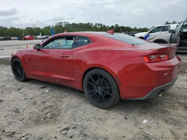 2016 CHEVROLET CAMARO LT  