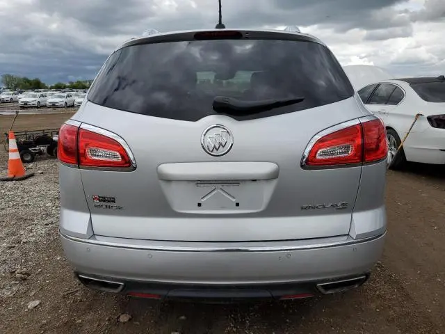 2017 BUICK ENCLAVE   