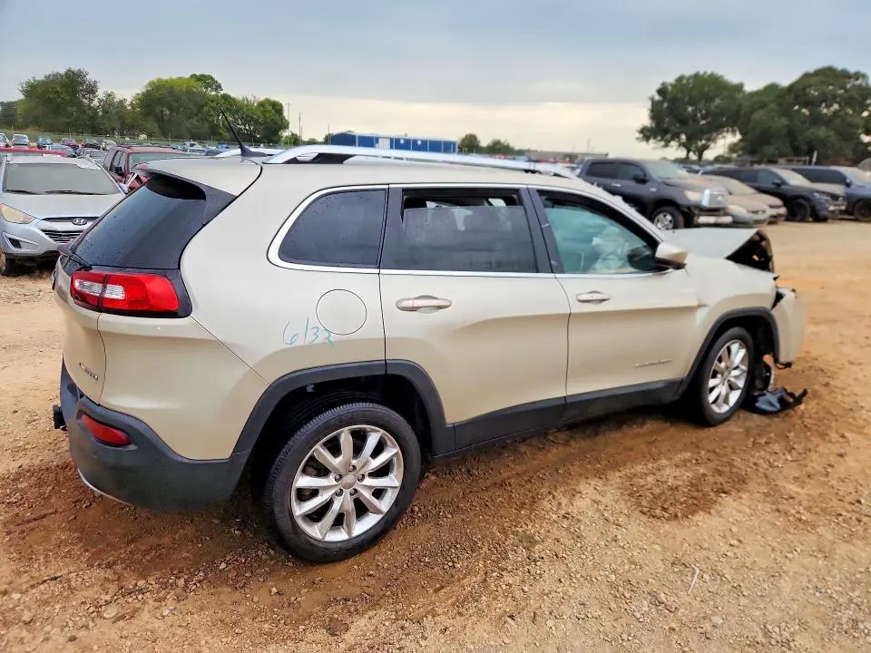 2014 JEEP CHEROKEE LIMITED  