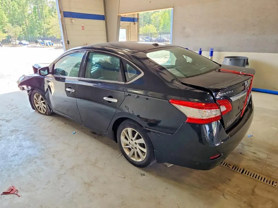 2015 NISSAN SENTRA SV  