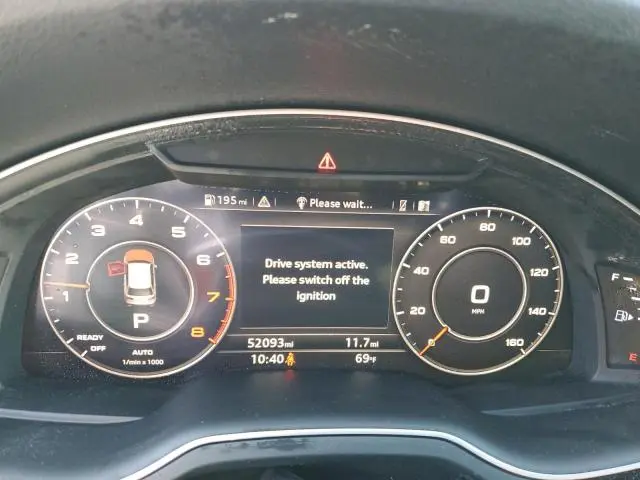 2018 AUDI Q7 PRESTIGE  