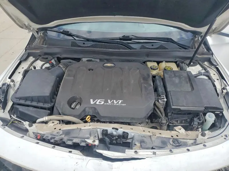 2015 CHEVROLET IMPALA LT  