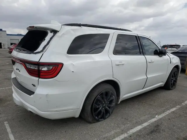 2019 DODGE DURANGO R/T  