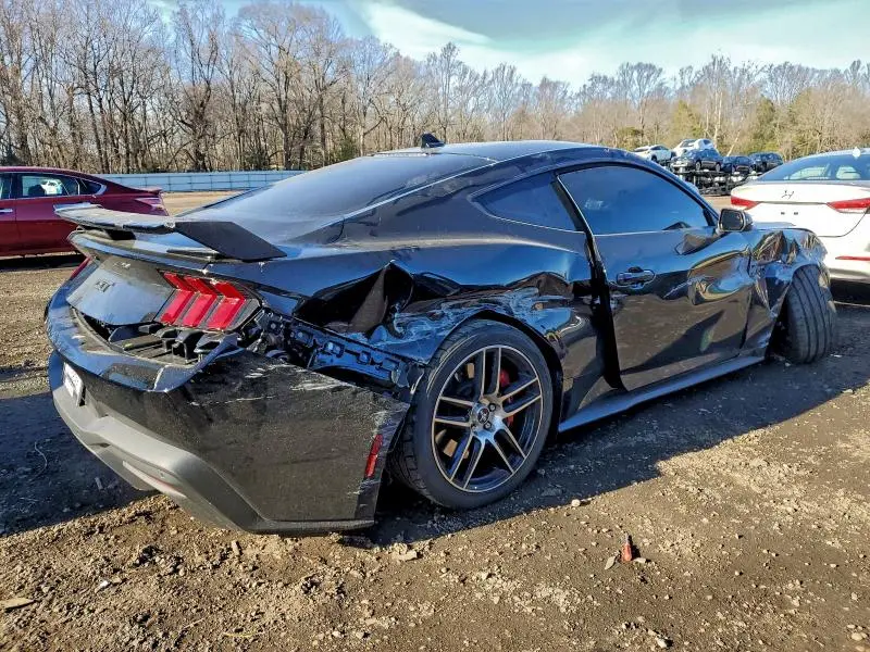 2025 FORD MUSTANG GT  