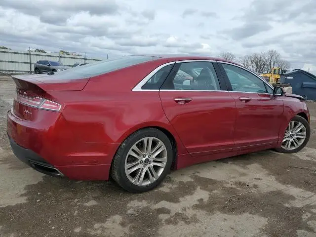 2016 LINCOLN MKZ 