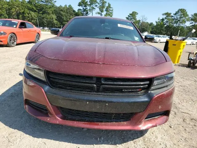 2018 DODGE CHARGER SXT  