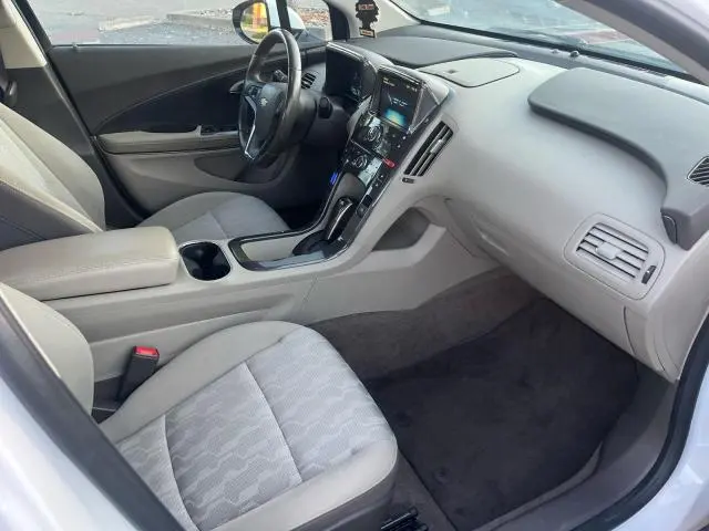 2014 CHEVROLET VOLT   