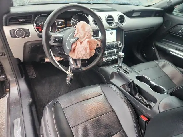 2016 FORD MUSTANG