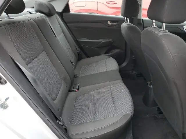 2019 HYUNDAI ACCENT SE  