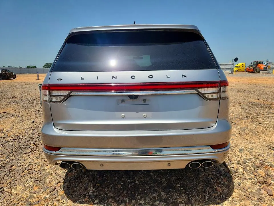 2020 LINCOLN AVIATOR   