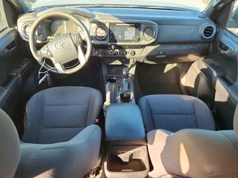 2016 TOYOTA TACOMA DOUBLE CAB  