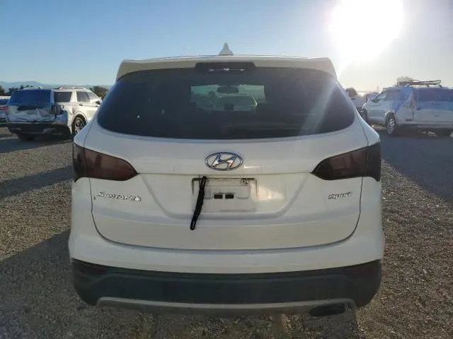 2016 HYUNDAI SANTA FE SPORT   