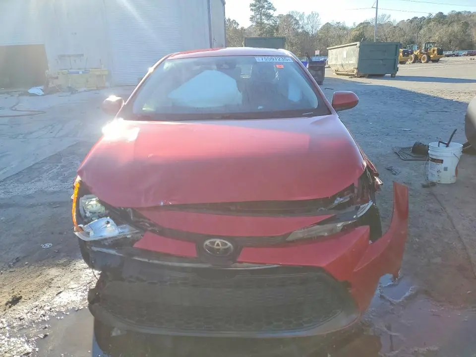 2020 TOYOTA COROLLA LE  