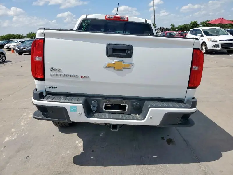 2019 CHEVROLET COLORADO Z71  