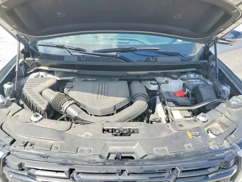 2025 GMC ACADIA   