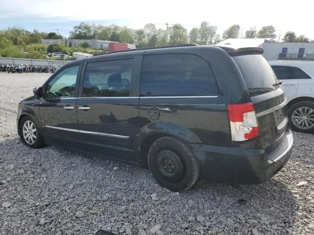 2012 CHRYSLER TOWN & COUNTRY TOURING L  