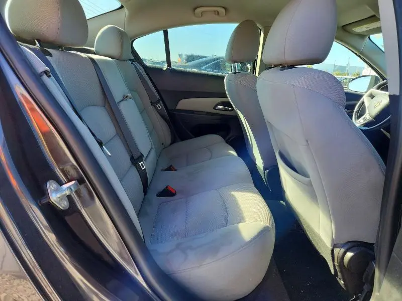 2014 CHEVROLET CRUZE LT  