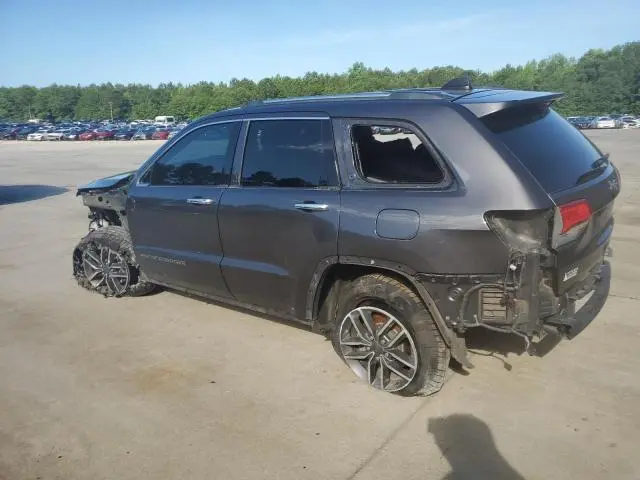 2019 JEEP GRAND CHEROKEE LIMITED  