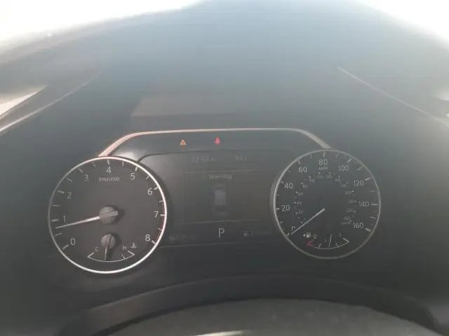 2015 NISSAN MURANO S  