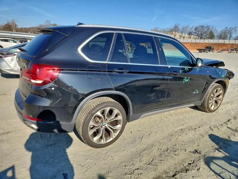 2018 BMW X5 SDRIVE35I  