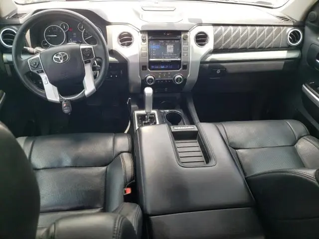 2017 TOYOTA TUNDRA CREWMAX 1794  