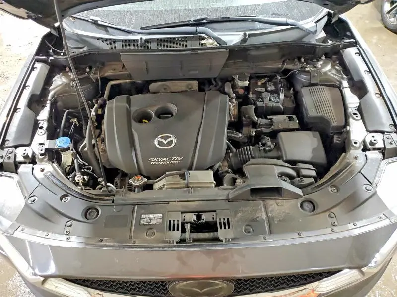 2018 MAZDA CX-5 TOURING  