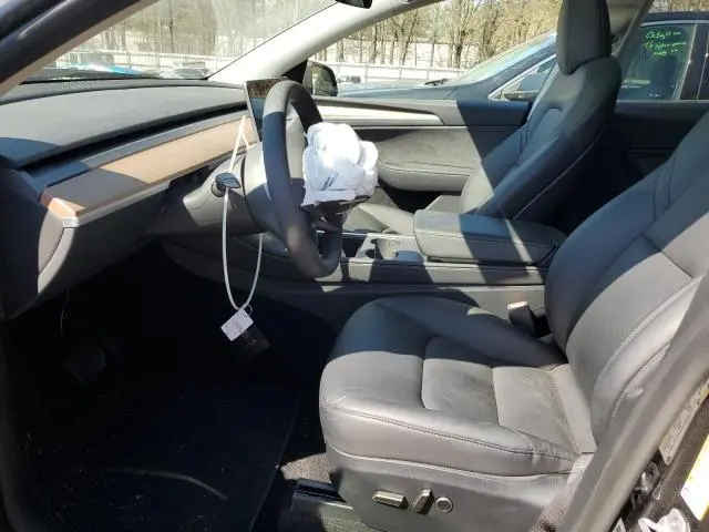 2024 TESLA MODEL Y 