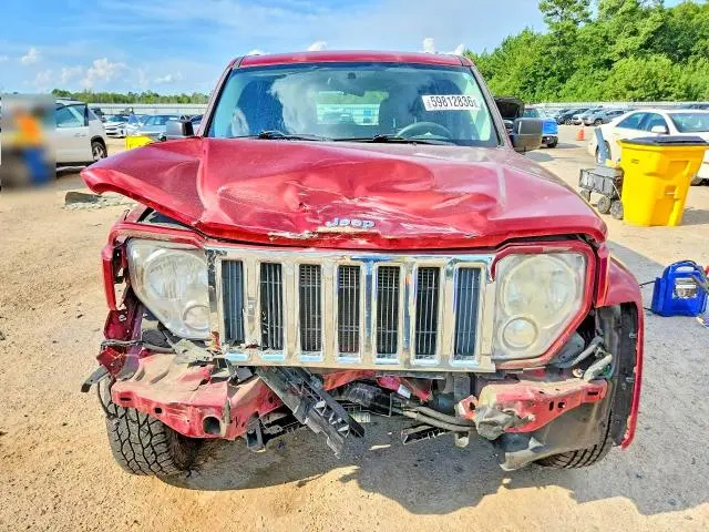 2012 JEEP LIBERTY SPORT  