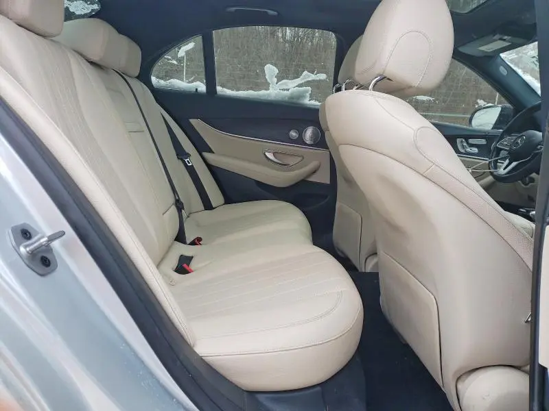 2019 MERCEDES-BENZ E 300 4MATIC  