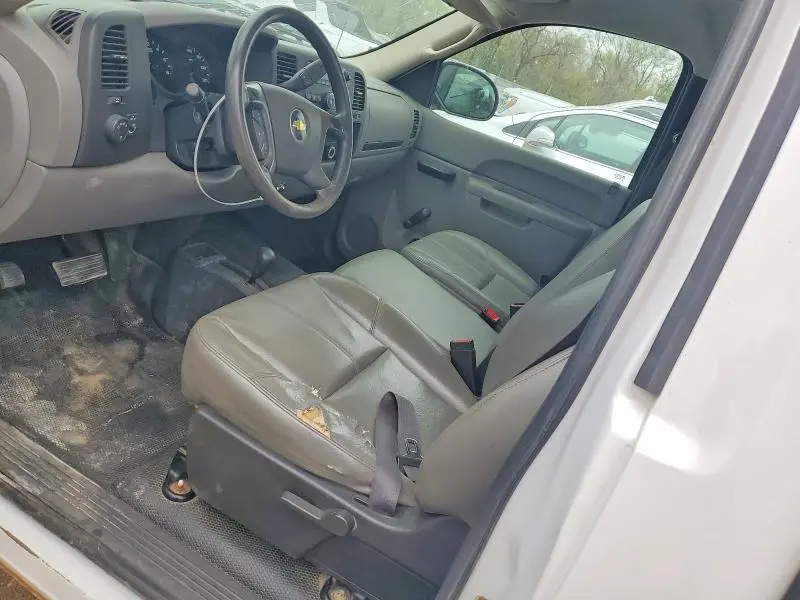 2011 CHEVROLET SILVERADO K1500  