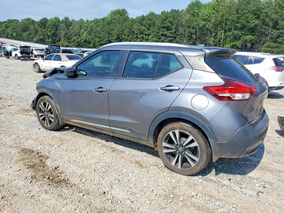 2020 NISSAN KICKS SR  