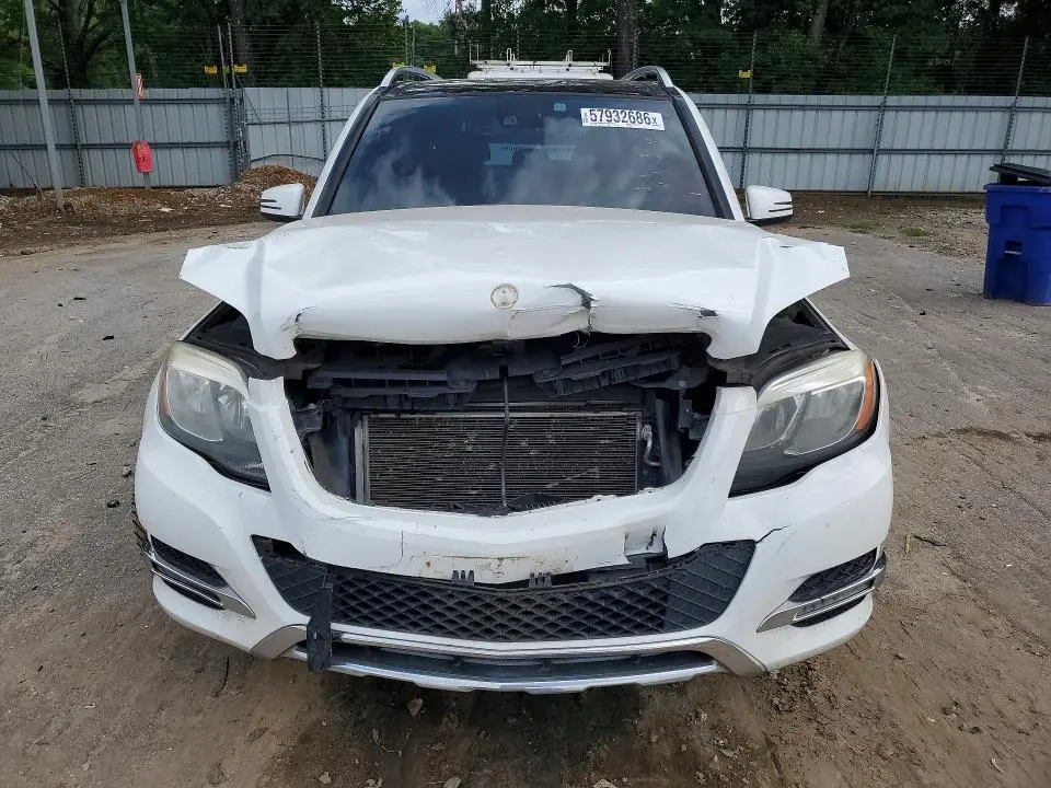 2015 MERCEDES-BENZ GLK 350  
