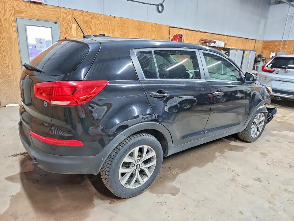 2016 KIA SPORTAGE LX  