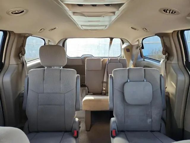 2011 CHRYSLER TOWN & COUNTRY TOURING  